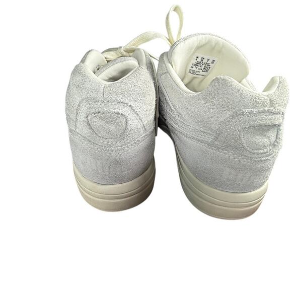 Puma Palace Guard “4th of July 1776” White Suede Sneakers Size 7 - Picture 13 of 13